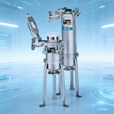 TOPLINE™ Single Bag Filter Housing