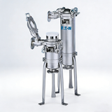 TOPLINE™ Single Bag Filter Housing