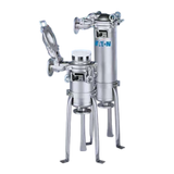 TOPLINE™ Single Bag Filter Housing